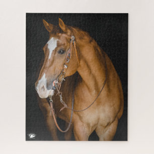 Blonde & Broke - Customisable Jigsaw Puzzle
