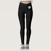 Blonde & Broke - Hunter Jumper - Solid Leggings