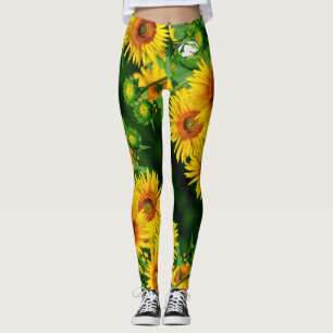 Blonde & Broke - Patterned Leggings