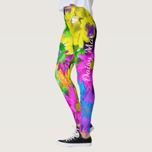Blonde & Broke - "Personalise These" Leggings