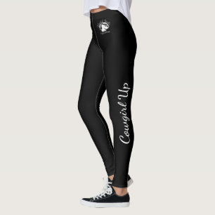 Blonde & Broke - "Personalise These" Leggings