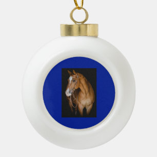 Blonde & Broke - "Personalise This" Ornament