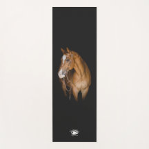 Blonde & Broke - Yoga Mat - Customisable