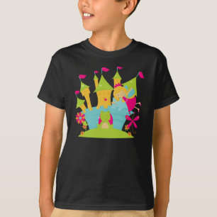 Blonde Fairy Princess T-Shirt