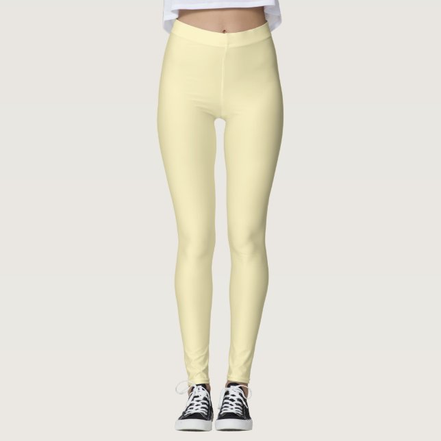 Blonde Leggings (Front)