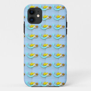 blonde mermaids case