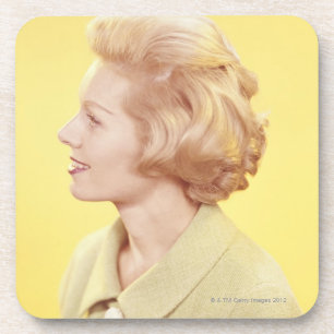Blonde Woman 2 Coaster