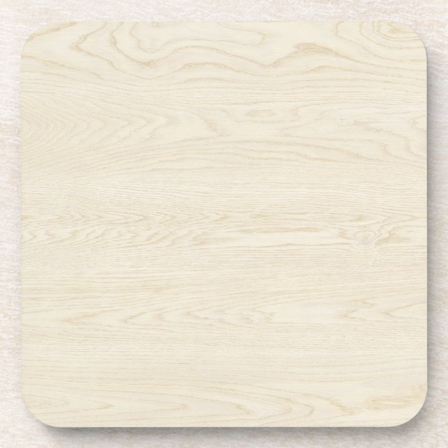 blonde wood coaster set (Front)