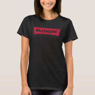 BLONDIE and Brownie BFF Bestie Friends T-Shirt
