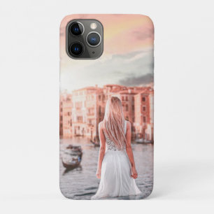 Blondie In Romantic Venice      Case-Mate iPhone Case
