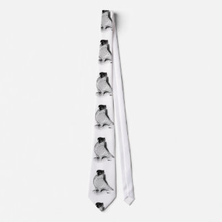 Blondinette Pigeon Laced 1978 Tie
