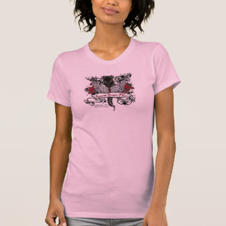 blood and wings logo T-Shirt