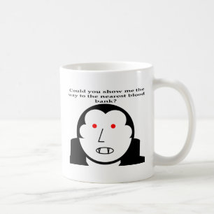 Blood Bank Coffee Mug