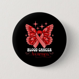 Blood Cancer Awareness 6 Cm Round Badge
