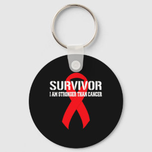 Blood Cancer Awareness Day Leukaemia Disease Suppo Key Ring