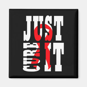 Blood Cancer Awareness Day Leukaemia Disease Suppo Magnet