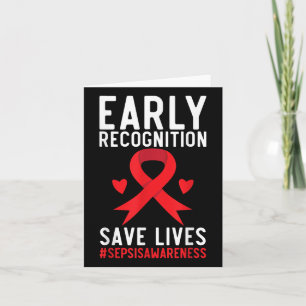 Blood Cancer Awareness Leukaemia Lymphoma Myeloma  Card