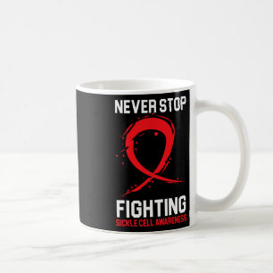 Blood Cancer Awareness Leukaemia Lymphoma Myeloma Coffee Mug