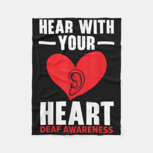 Blood Cancer Awareness Leukaemia Lymphoma Myeloma Fleece Blanket