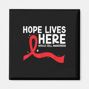Blood Cancer Awareness Leukaemia Lymphoma Myeloma Magnet