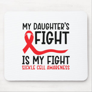 Blood Cancer Awareness Leukaemia Lymphoma Myeloma  Mouse Pad