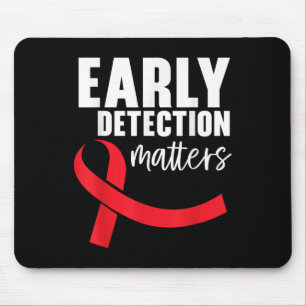 Blood Cancer Awareness Leukaemia Lymphoma Myeloma Mouse Pad