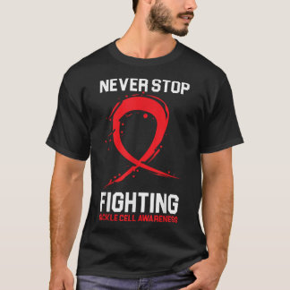 Blood Cancer Awareness Leukaemia Lymphoma Myeloma T-Shirt