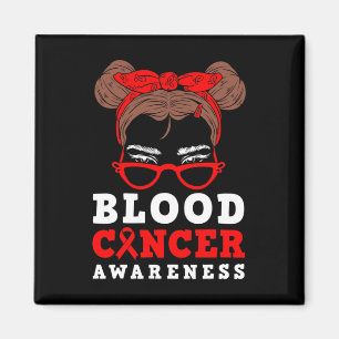 Blood Cancer Awareness Month  Magnet