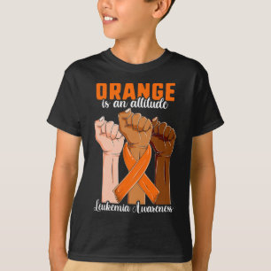 Blood Cancer Awareness Shirt1 T-Shirt