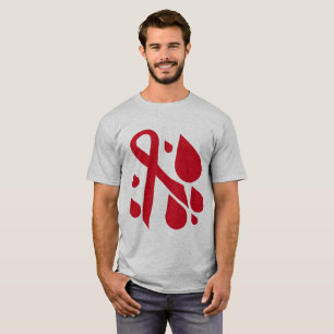 Blood cancer awareness T-Shirt