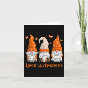 Blood Cancer For Kids Awareness Family Leukaemia A Card
