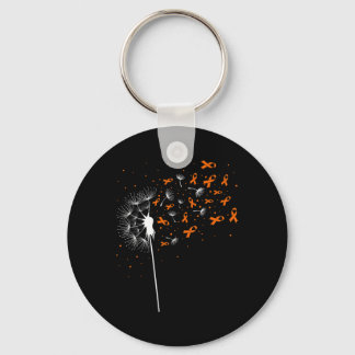 Blood Cancer For Women Key Ring