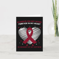 Blood Cancer In Memory Of Nephew Multiple Myeloma 