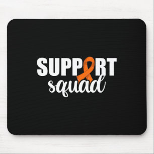 Blood Cancer Support Squad 1 Mouse Pad
