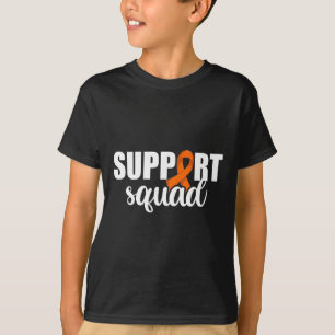 Blood Cancer Support Squad 1 T-Shirt