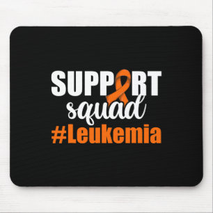 Blood Cancer Support Squad Mouse Pad