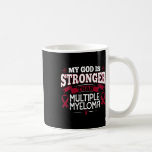 Blood Cancer Survivor - Multiple Myeloma Awareness Coffee Mug
