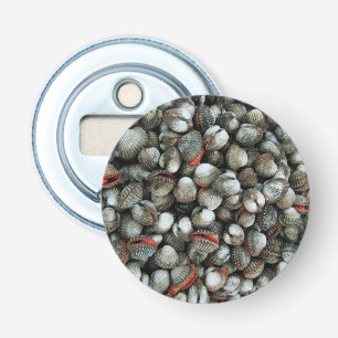 Blood Cockle Shells Bottle Opener