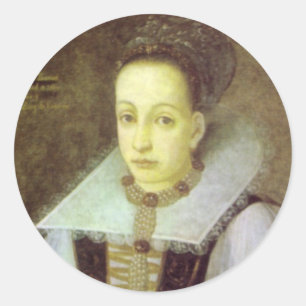 Blood Countess Sticker