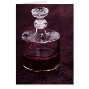 Blood Decanter