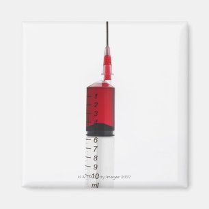 Blood Donor Magnet
