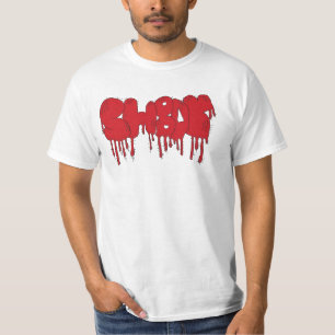 blood drip T-Shirt