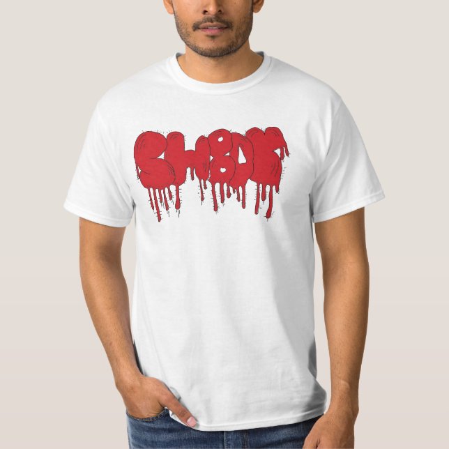 blood drip T-Shirt (Front)