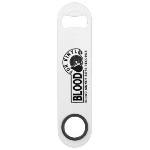 Blood For Vinyl Bartender Key