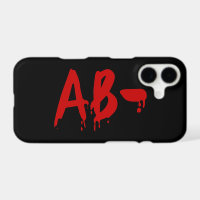 Blood Group AB- Negative #Horror Hospital