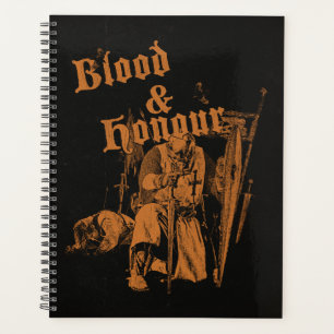 Blood & Honour - MetalCore Planner