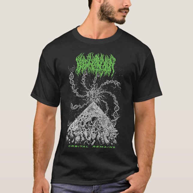 Blood Incantation Merch Classic T-Shirt (Front)