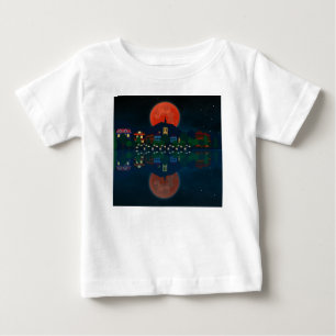 Blood Moon Baby T-Shirt