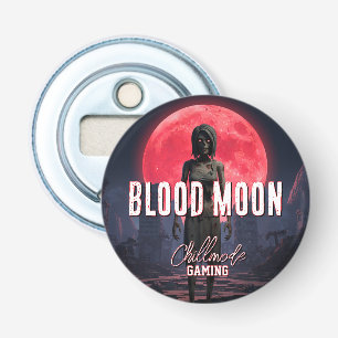 Blood Moon - Chillmode Gaming Bottle Opener