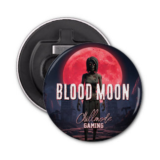 Blood Moon - Chillmode Gaming Bottle Opener